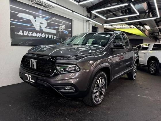 FIAT TORO 1.3 TURBO 270 FLEX FREEDOM AT6